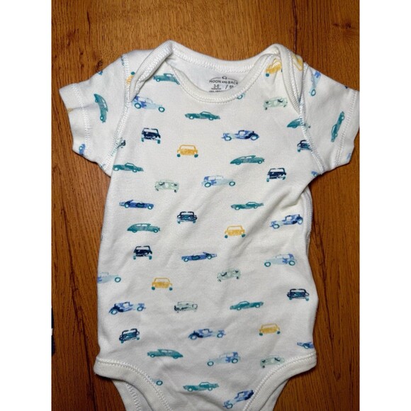 Baby Boy Clothes Lot 3-6m Winter - Old Navy, Hudson Baby, Hanna Anderson, 16 Pcs - Picture 12 of 16